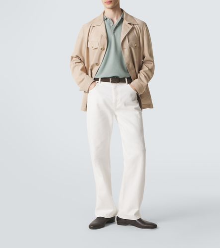 Canali Polo in cotone - Canali - Modalova