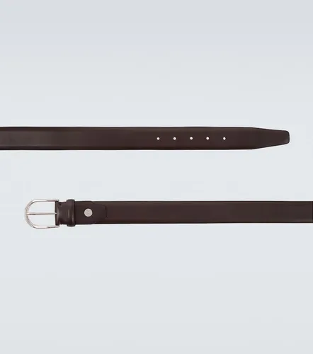 Brioni Leather belt - Brioni - Modalova