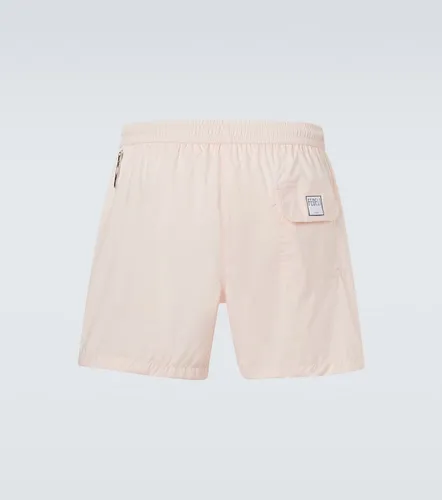 Fedeli Madeira swim trunks - Fedeli - Modalova
