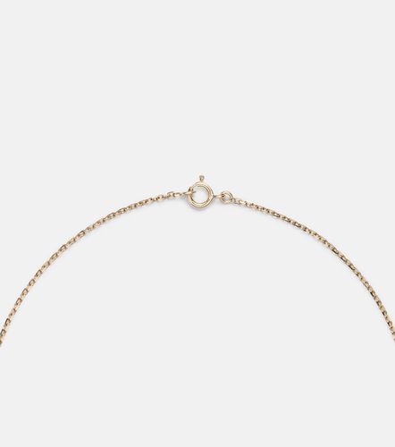 Yvonne Léon Collar Koala de oro de 18 ct con diamantes - Yvonne Leon - Modalova