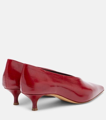 Babouche 40 leather pumps - Le Monde Beryl - Modalova
