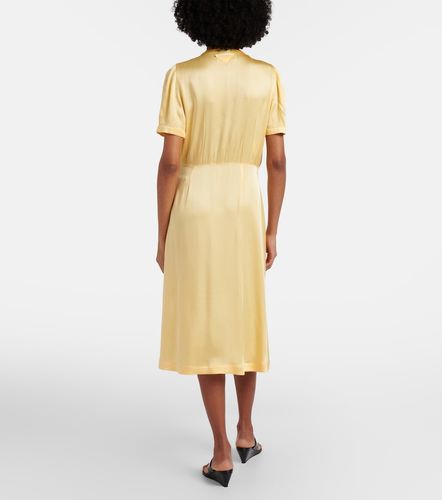 Prada Hemdblusenkleid aus Satin - Prada - Modalova