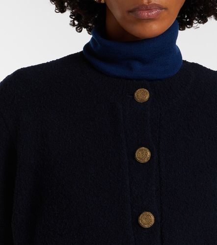 Cardigan Harris in misto lana cropped - Altuzarra - Modalova
