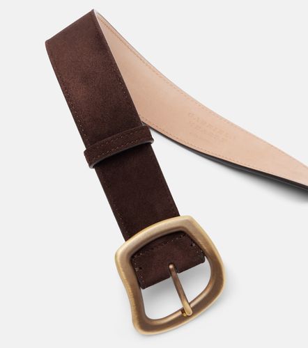 Gabriela Hearst Simone suede belt - Gabriela Hearst - Modalova