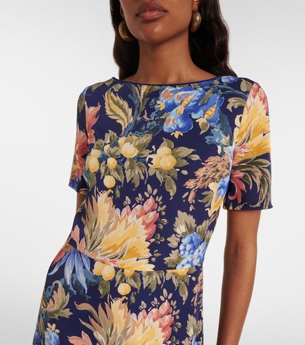 Etro Abito midi con stampa - Etro - Modalova