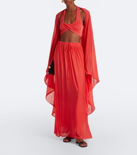 Robe Daya aus Jersey - Christopher Esber - Modalova