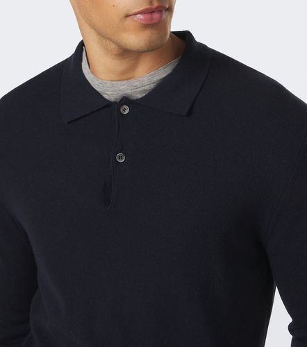 Pullover polo Mr Swansea in cashmere - Arch4 - Modalova