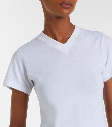 Camiseta de jersey de algodón - Toteme - Modalova