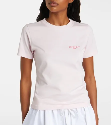Givenchy Cotton jersey T-shirt - Givenchy - Modalova