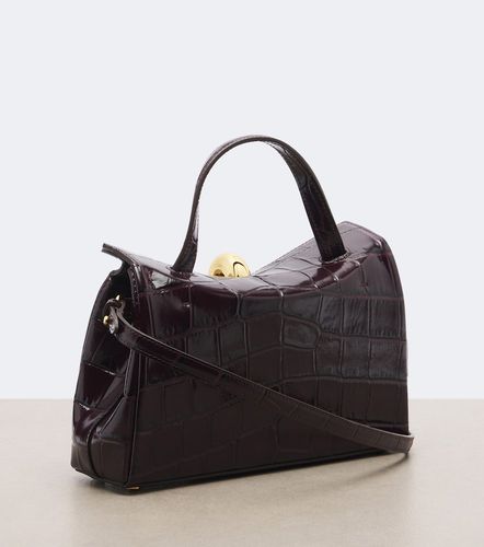 Henkeltasche Valérie Small aus Leder - Jacquemus - Modalova