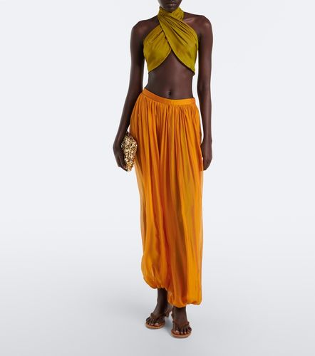 Retrofête Crop top Fable de gasa - Retrofete - Modalova