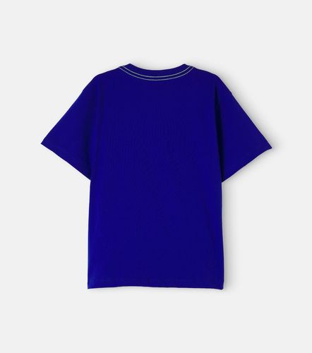 Fábula Camiseta de jersey de algodón estampada - Fabula - Modalova