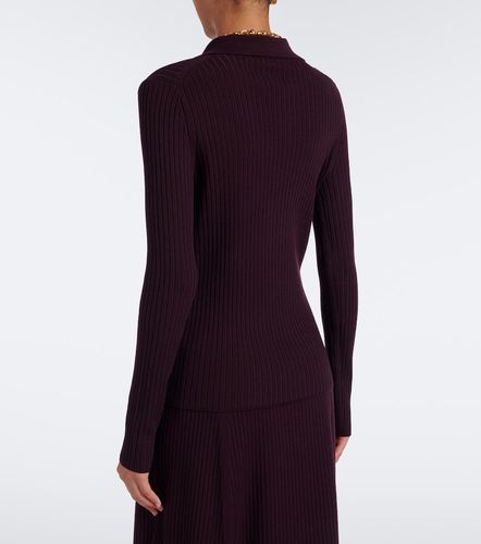 Polo-Pullover aus einem Wollgemisch - Joseph - Modalova