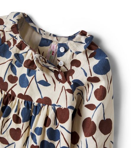 Bebé - vestido Melyssa de algodón estampado - Bonpoint - Modalova