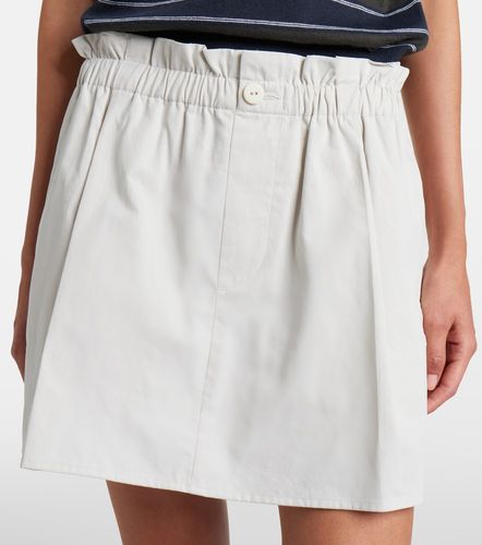 Vince Cotton twill skort - Vince - Modalova
