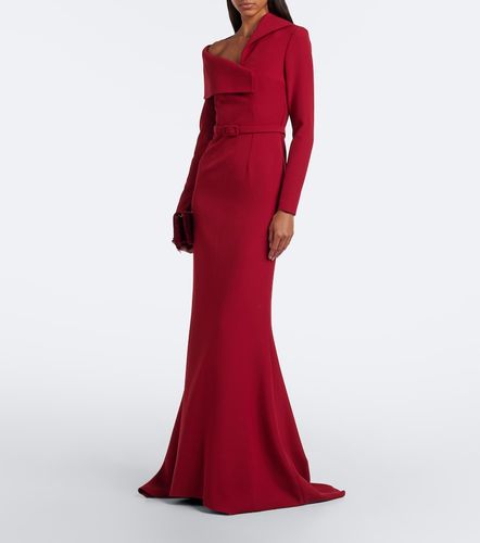 Safiyaa Belted gown - Safiyaa - Modalova