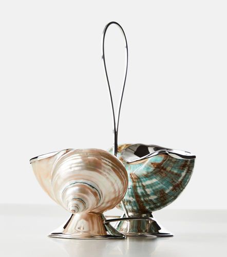 Salz- und Pfefferfass aus Sterlingsilver - Tavares 1922 - Modalova