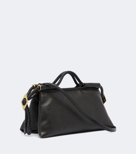 Pipa Medium leather top-handle bag - Isabel Marant - Modalova