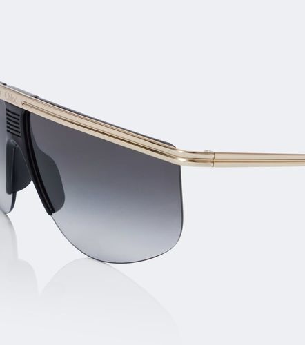 Chloé Masken-Sonnenbrille - Chloe - Modalova