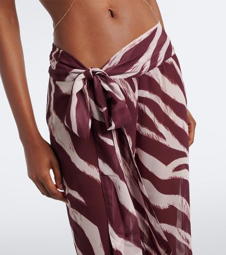 Pantalones anchos Bowie estampados - Bananhot - Modalova