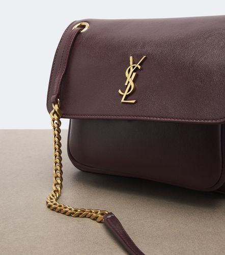 Borsa a spalla Niki Cassandre in pelle - Saint Laurent - Modalova