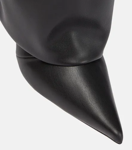 Alexandre Vauthier Draped boots - Alexandre Vauthier - Modalova