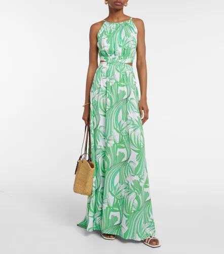 Arabella printed maxi dress - Melissa Odabash - Modalova
