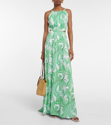 Vestido largo Arabella estampado - Melissa Odabash - Modalova