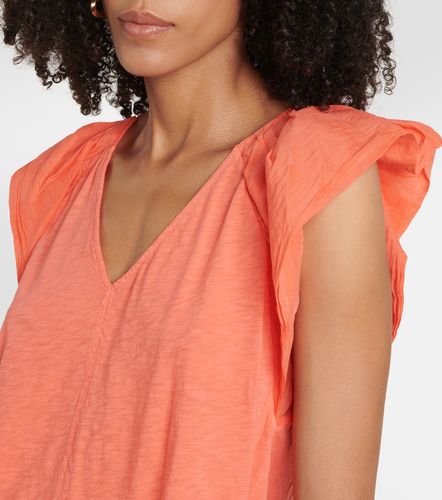 Velvet Top Carly de algodón - Velvet - Modalova