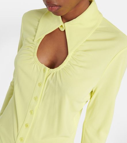 White Label - Camicia in jersey - Proenza Schouler - Modalova