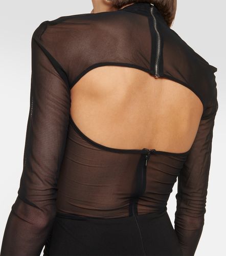 David Koma Minikleid mit Cut-outs - David Koma - Modalova