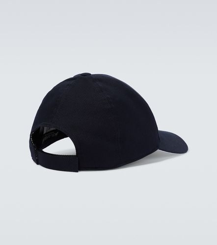 Gorra de béisbol de algodón con logo - Dolce&Gabbana - Modalova
