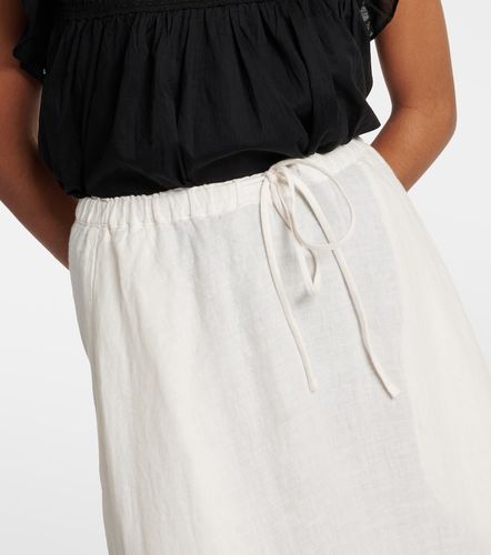 Velvet Gonna lunga Bailey in lino - Velvet - Modalova