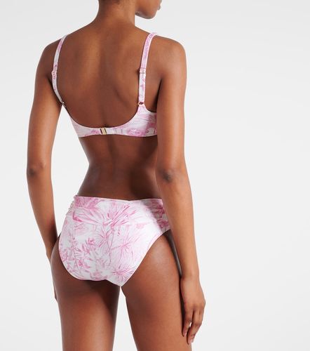 Braga de bikini Bel Air estampada - Melissa Odabash - Modalova
