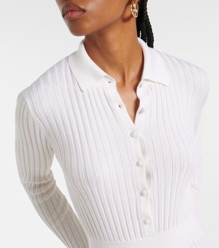 Abito lungo Ardor in seta e cashmere - Gabriela Hearst - Modalova