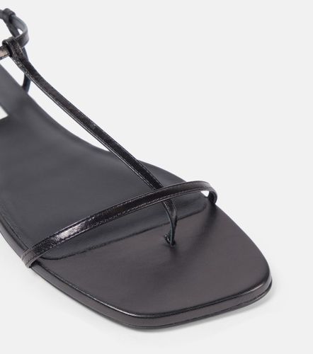 Jil Sander Leather thong sandals - Jil Sander - Modalova
