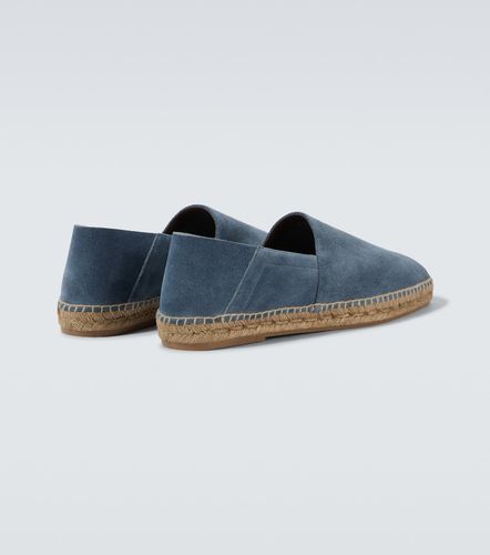 Tom Ford Barnes suede espadrilles - Tom Ford - Modalova