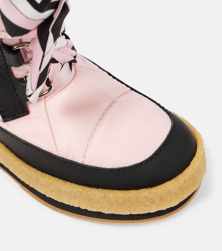 Pucci Schneestiefel Iride - Pucci - Modalova