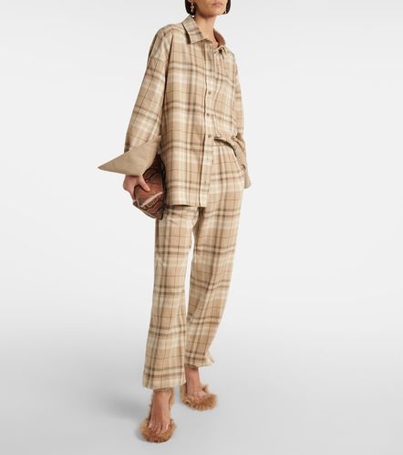The Attico Camicia in misto cotone - The Attico - Modalova