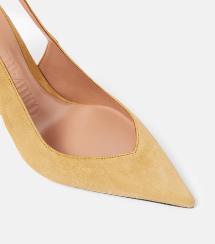 The Attico Cheope suede wedges - The Attico - Modalova