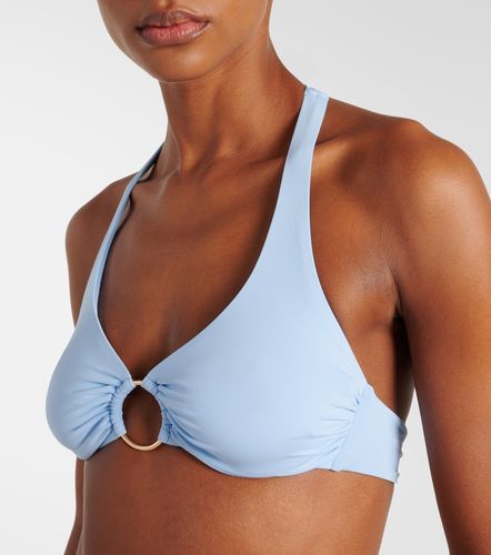 Top de bikini Brussels con anilla - Melissa Odabash - Modalova