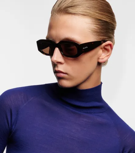 Alaia Rectangular sunglasses - Alaia - Modalova