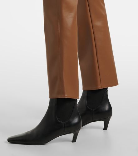 Sublime cropped mid-rise bootcut pants - 'S Max Mara - Modalova