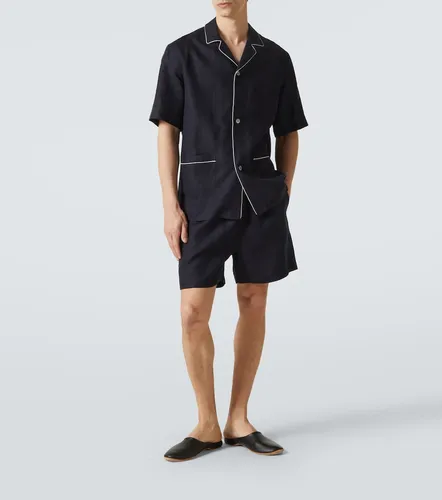 Zegna Linen pajamas - Zegna - Modalova