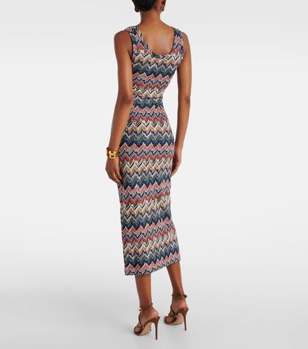 Missoni Midikleid aus Häkelstrick - Missoni - Modalova
