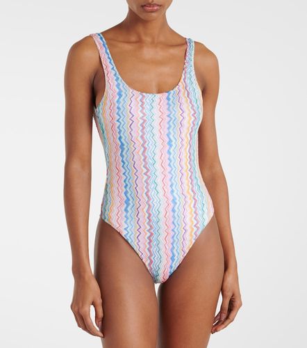 Missoni Bañador en zigzag - Missoni - Modalova