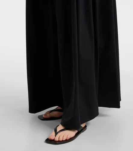 Rohe One-shoulder plisse maxi dress - Rohe - Modalova