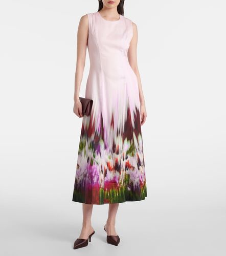 Abito midi Magnolia in misto cotone e rayon - Simkhai - Modalova