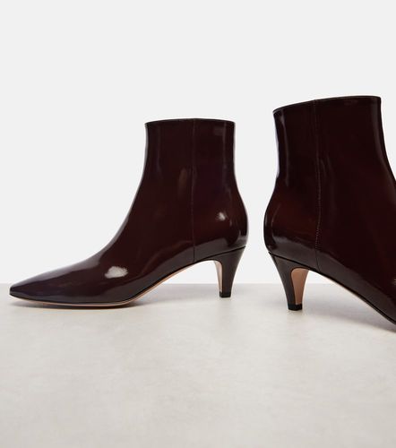 Gianvito Rossi Botines 55 de charol - Gianvito Rossi - Modalova