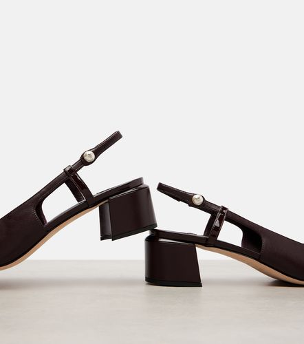 Elisa 45 leather slingback pumps - Jimmy Choo - Modalova